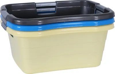 Produktbild von Wanne 55 cm oval farbig sortiert