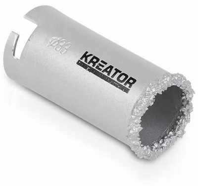 Obrázok produktu pre KREATOR KRT100201 - Diamantová korunka 33mm