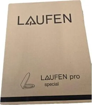 Produktbild von LAUFEN H8919513370031 WC-Sitz+Deckel PRO 89195 1