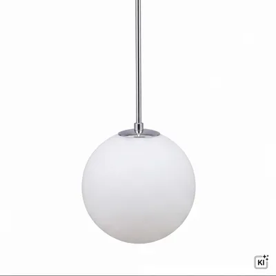 Obrázek produktu pro Venkovní světlo LED E27 IP44 Ø 25 cm Bílé kulové stínidlo Změna barvy 3000-6500 K Dálkové ovládání Závěsné svítidlo venkovní Venkovní lampa, productTiles.product.images.aiGenerated