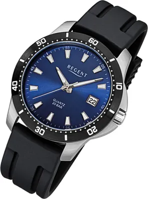 Image de Regent - Montre - Hommes - Chronographe - F-1028