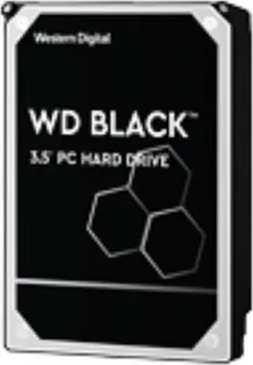 Produktbild von WD2003FZEX - WD Black 2 TB Interner Speicher, 3.5 Zoll, SATA 3 Gbps