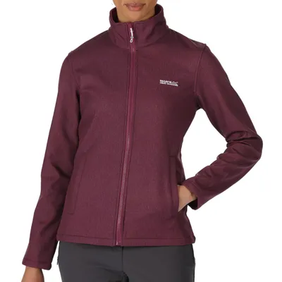 Produktbild von Regatta Connie V Softshelljacke Damen