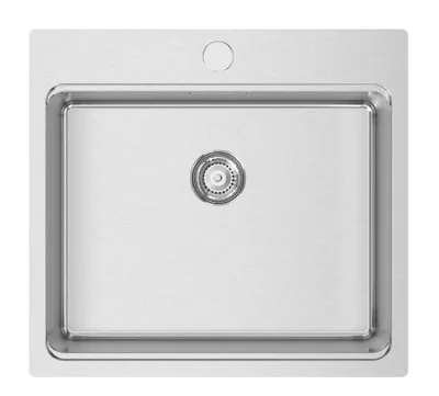 Obrázek produktu pro Sinks STEPER 550 CO 1,0 mm + deska VERSUS