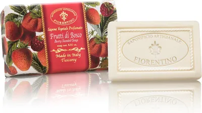 Produktbild von Fiorentino Seife Beere 250g