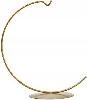 Immagine prodotto di Supporto a sfera 100 mm, oro, 1 pz.