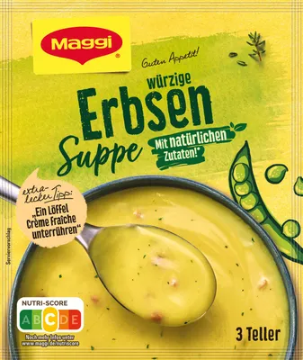 Immagine prodotto di Maggi Guten Appetit Zuppa di piselli con