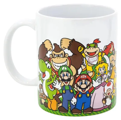 Produktbild von 325 ML | SUPER MARIO GROUP DNLS, farbig