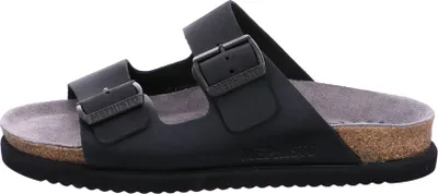 Produktbild von Mephisto Komfort Sandalen Nerio Herren 323535303838 Schwarz 44 EU