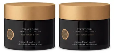Produktbild von Rituals Velvet Oudh Body Cream 2er Set