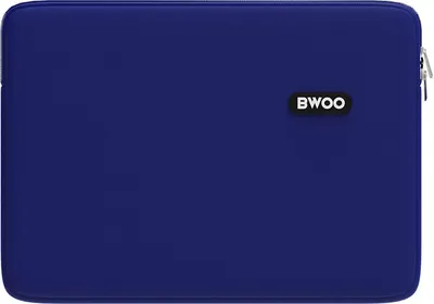 Produktbild von BWOO neoprenowa torba na laptopa 15" granatowa