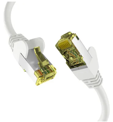 Produktbild von EFB CAT6a WEISS 30m Patchkabel S/FTP PIMF