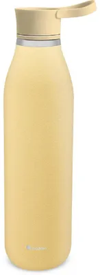 Produktbild von ALADDIN CityLoop Isolierflasche, 0,6L, Zitonengelb