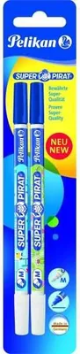 Image de Pelikan Tintenlöscher Super-Pirat 850M Multi 2er Blister