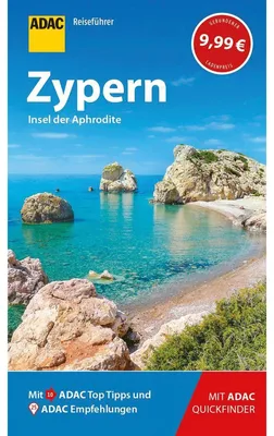Immagine prodotto di ADAC Reiseführer Zypern