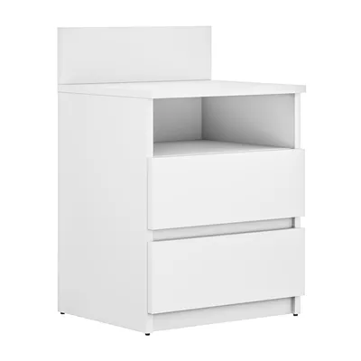 Produktbild von Nachttisch HANA M1, Weiß