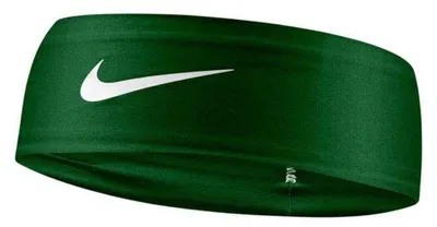 Image de Nike - Bandeau « Fury Classic », Dri-FIT PP13417 (taille unique) (vert)