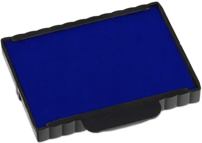 Produktbild von trodat Ersatzstempelkissen 6/57 blau