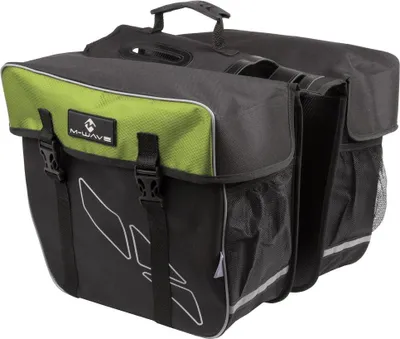 Immagine prodotto di Borsa doppia Amsterdam 30L verde