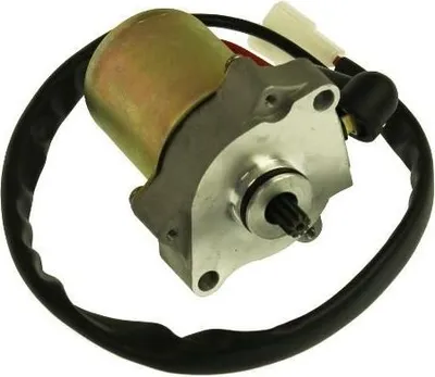 Produktbild von Anlasser (9 Zähne / im Uhrzeigersinn) für TGB 101S 309RS Akros Bullet F409 / Pegasus Corona R Sky 25 50