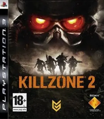 Produktbild von Killzone 2 uncut pegi AT P3g
