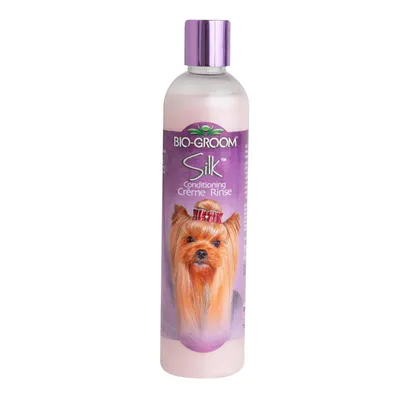 Produktbild von -Groom Silk Cream Rinse, Hund, 2-in-1 Shampoo & Spülung, 355 ml