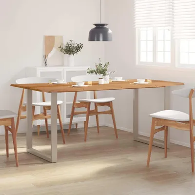 Obrázek produktu pro vidaXL Jídelní stůl 180×90×76 cm masiv Akácie