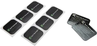 Produktbild von Birzman Feextube Spare Parts black