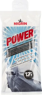 Produktbild von NIGRIN POWER Scheiben-Reinigungstücher 20 Stück