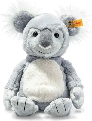 Produktbild von Steiff Nils Koala 30 blaugrau/ weiss 067587