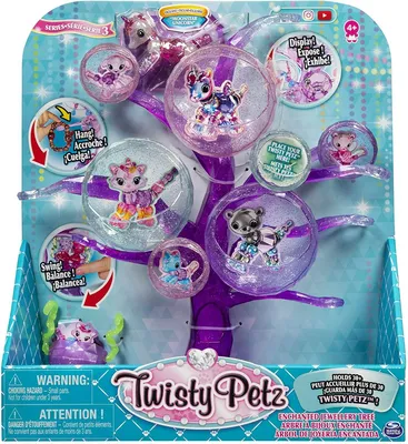 Produktbild von Spin Master Twisty Petz Jewelry Tree