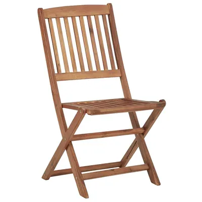 Produktbild von VidaXL 3075112, Terrasse, Akazienholz, 485 mm, 570 mm, 910 mm, 44 cm