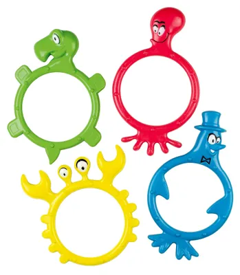 Produktbild von Beco 96050, Gemischte Farben, Kind, Unisex, 4 Stück(e)