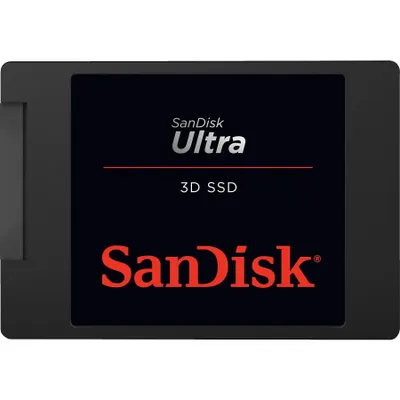 Immagine prodotto di Sandisk SDSSDH3-1T00-G31 3D SSD (1 TB) disco rigido interno nero