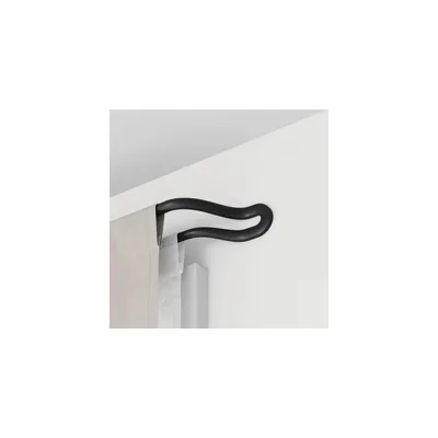 Obrázok produktu pre Umbra 1017290-1001, nikel, Hliník, Nerezová oceľ, Nástenný, Univerzálne, 10 kg, 10,7 cm