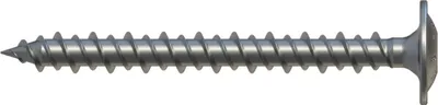 Produktbild von Reisser HBS Tellerkopf, Holzbauschraube, Tellerkopf, 8,0, Vollgewinde, TX 40, Edelstahl A2, gebeizt,