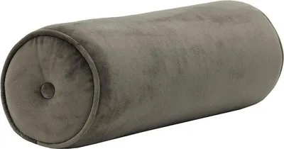 Image de Coussin rouleau en velours - Velluto 19