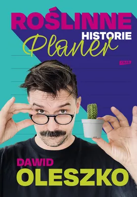 Zdjęcie produktu dla Roślinne historie - planer