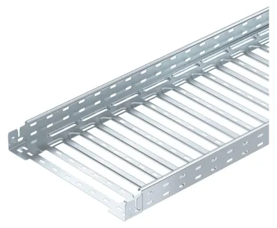Produktbild von Obo Bettermann 6059008, 3,05 m, Stahl, Zink