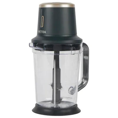 Immagine prodotto di Miscelatore a colonna PETRA a batteria a 2 velocità da 1,5 litri con scala di misurazione