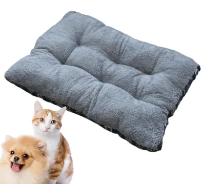 Image de Coussin doux pour chien, avec fond antidérapant