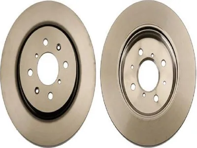 Produktbild von 2x TRW Bremsscheibe DF6135 für SUZUKI SWIFT IV (FZ NZ) 40mm 272mm
