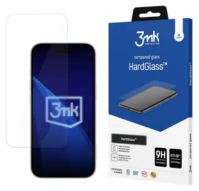 Image de Kaitseklaas 3MK iPhone 16 Pro Max/17 Pro Max Hardglass