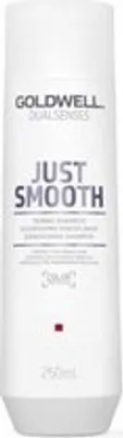 Produktbild von Goldwell Dualsenses Just Smooth Taming Shampoo szampon wygładzający do włosów niesfornych 1000 ml