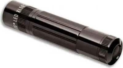 Productafbeelding van Maglite XL50, hoofdlamp, zwart, met knoppen, 1 meter, IPX4, LED