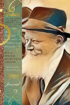 Produktbild von My Rebbe Journal
