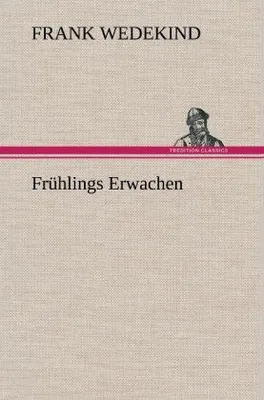 Produktbild von Frühlings Erwachen