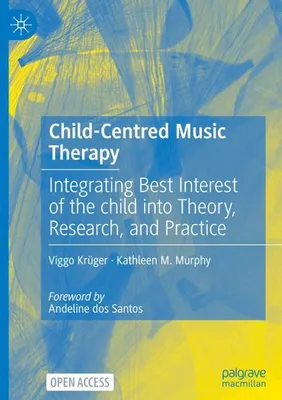 Produktbild von Child-Centred Music Therapy