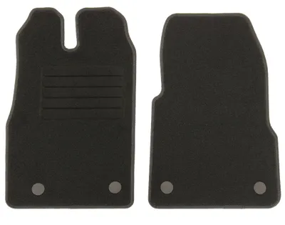 Produktbild von Fußmatten-Set für Ford Tourneo Custom 04/2015-12/2017, 4-teilig, Schwarz