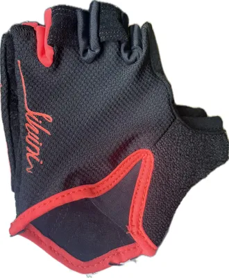 Produktbild von Silvini Vara WA1012 Damen Kurz-Fahrradhandschuhe Orange